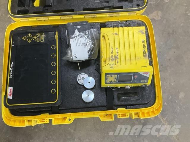 Leica 848069 Andre komponenter