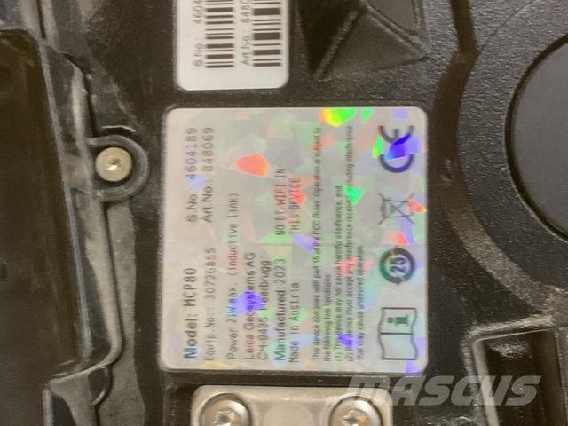 Leica 848069 Andre komponenter