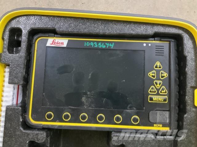 Leica 848069 Andre komponenter