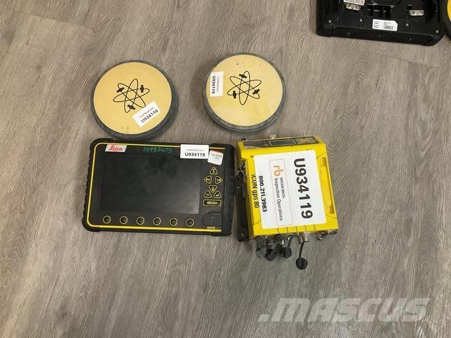 Leica 848069 Andre komponenter