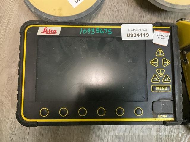 Leica 848069 Andre komponenter