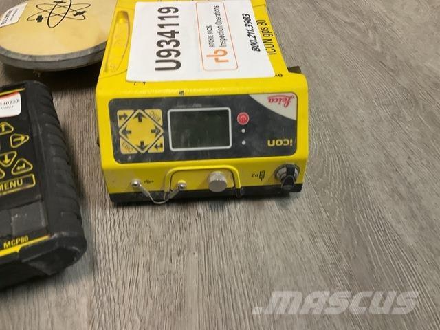 Leica 848069 Andre komponenter