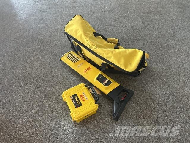 Leica DD230 Anlegg - Annet