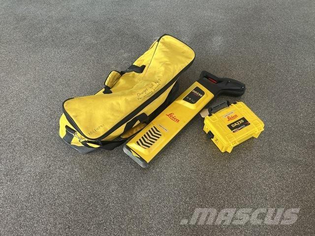 Leica DD230 Anlegg - Annet