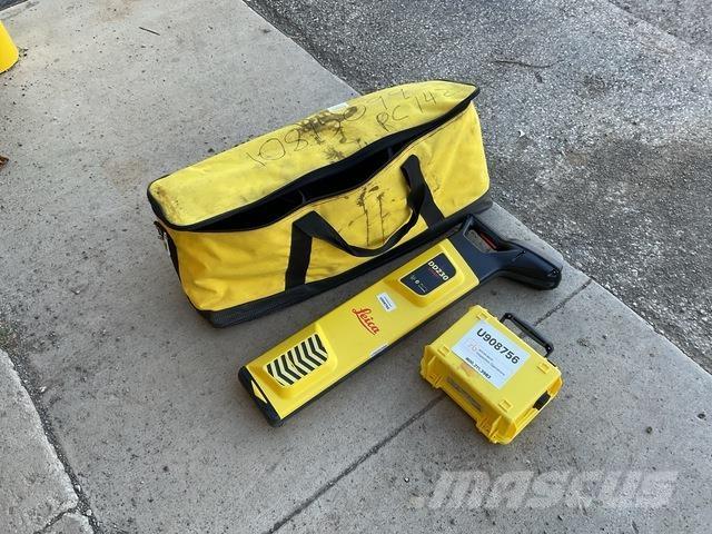 Leica DD230 Anlegg - Annet