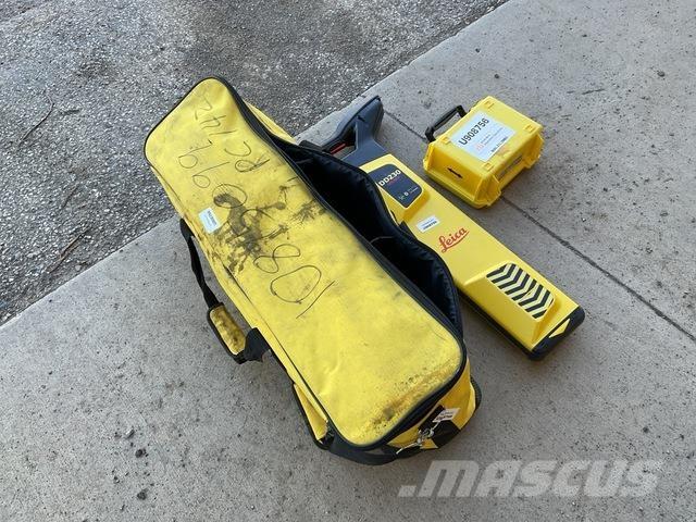 Leica DD230 Anlegg - Annet