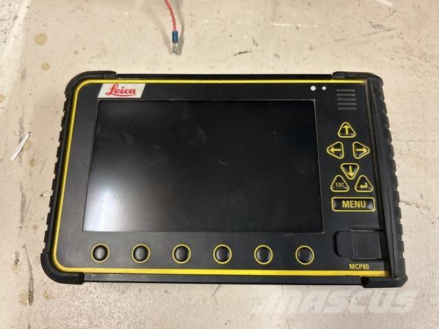 Leica MC1 Anlegg - Annet