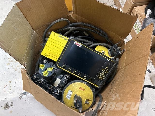 Leica MC1 Anlegg - Annet