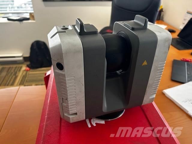 Leica RTC360 Anlegg - Annet