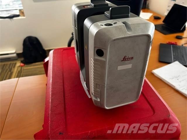 Leica RTC360 Anlegg - Annet