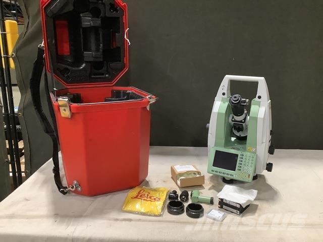 Leica TM6100A Anlegg - Annet