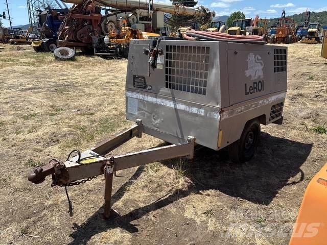 LeRoi 125 Kompressorer