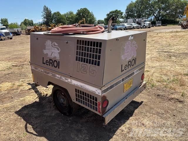 LeRoi 125 Kompressorer