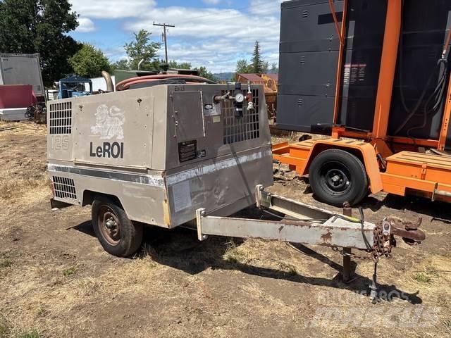 LeRoi 125 Kompressorer