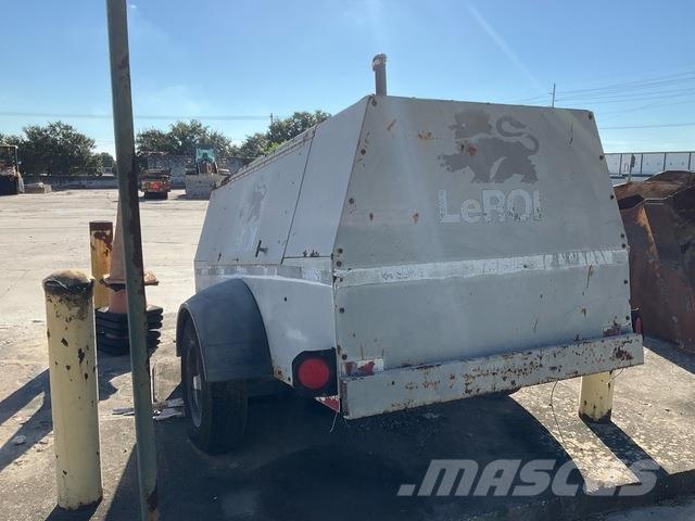 LeRoi Q185DJE Kompressorer