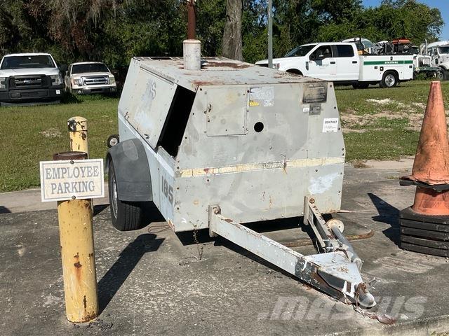 LeRoi Q185DJE Kompressorer