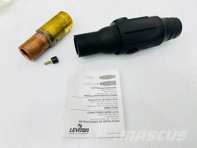  Leviton Anlegg - Annet