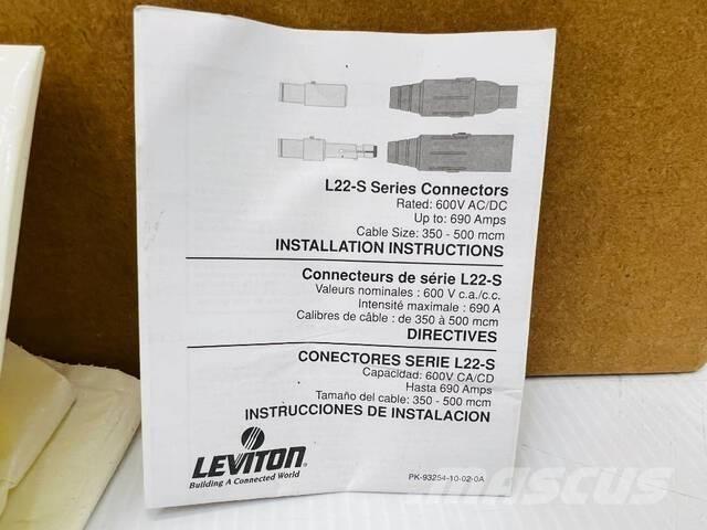  Leviton Anlegg - Annet