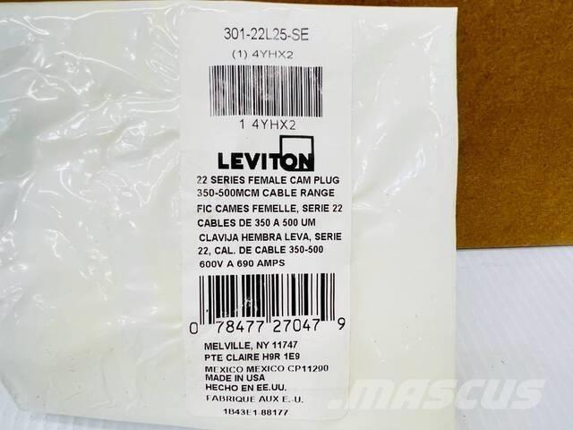  Leviton Anlegg - Annet