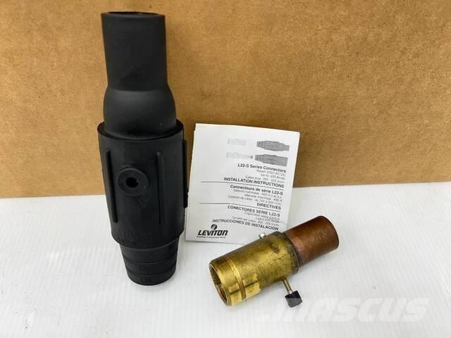  Leviton Anlegg - Annet