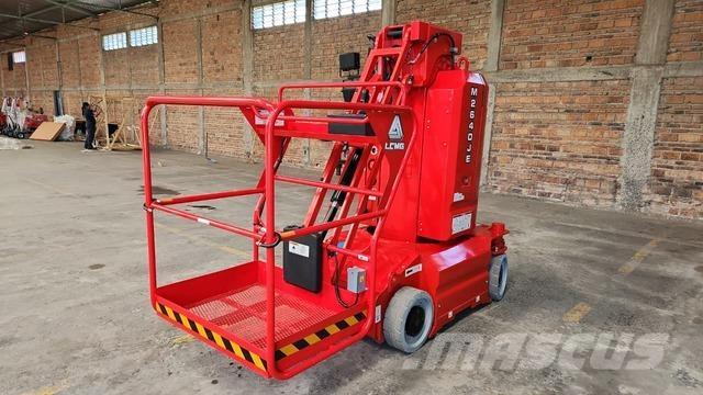 LGMG M2640JE Personløftere