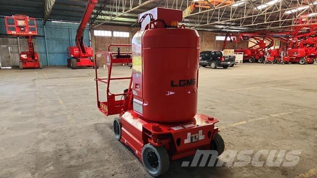 LGMG M2640JE Personløftere
