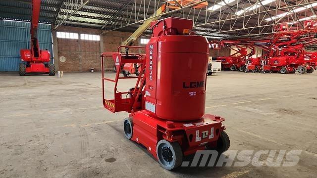 LGMG M2640JE Personløftere
