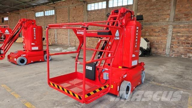 LGMG M2640JE Personløftere