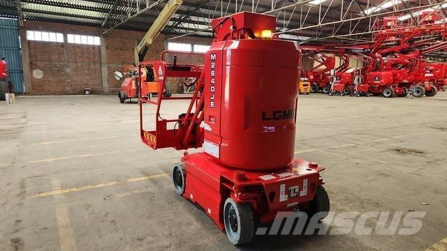 LGMG M2640JE Personløftere