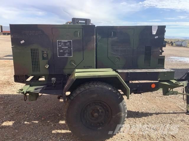  Libby MEP-802A Diesel Generatorer