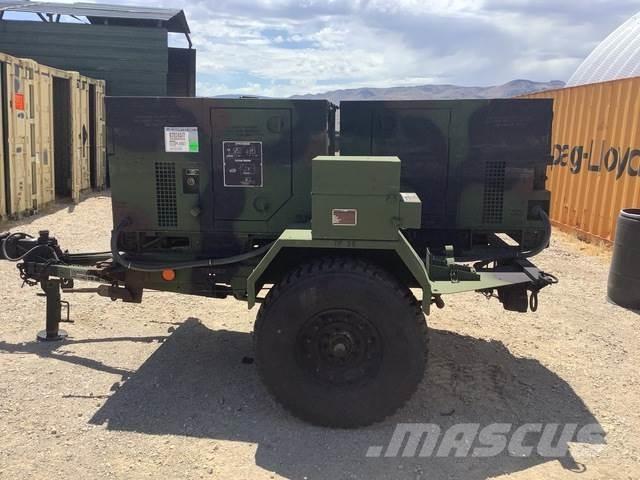  Libby MEP-802A Diesel Generatorer