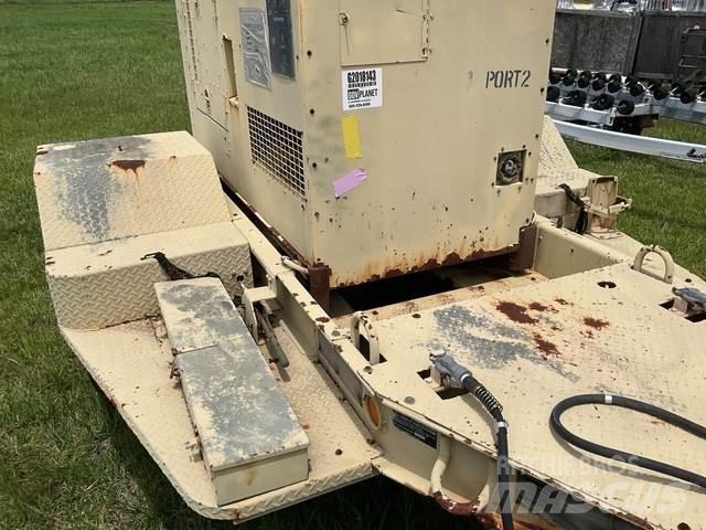  Libby MEP-805A Diesel Generatorer