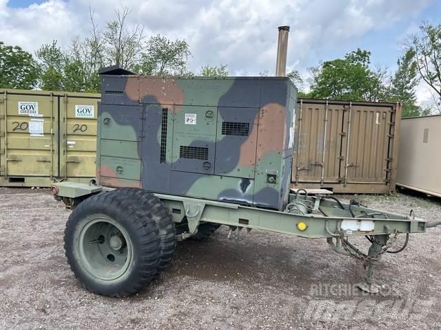  Libby MEP-806A Diesel Generatorer