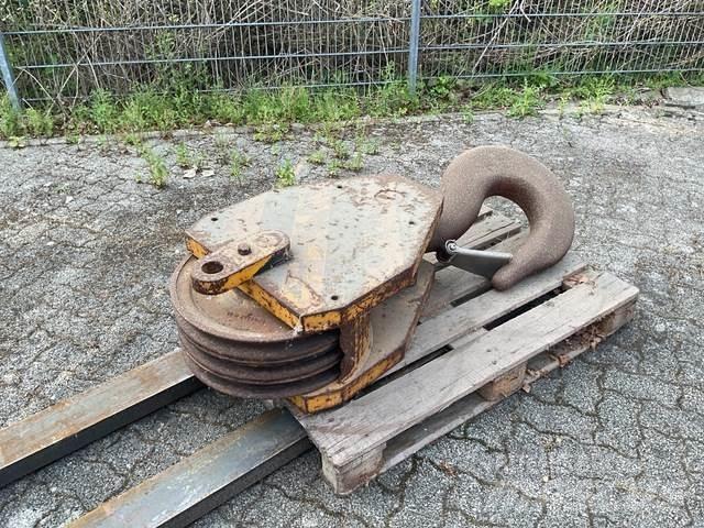 Liebherr  Anlegg - Annet