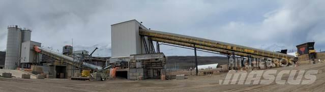 Liebherr  Sement blandeverk