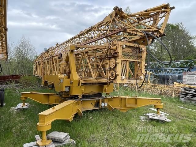 Liebherr 60K Bygge- og tårnkraner