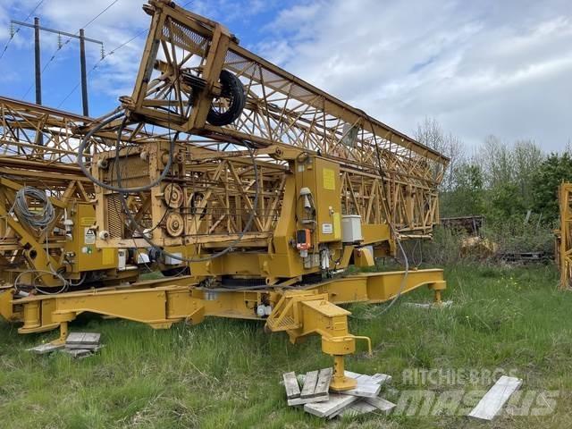 Liebherr 60K Bygge- og tårnkraner