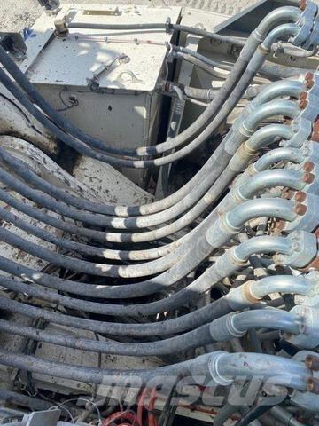 Liebherr 9200 Beltegraver