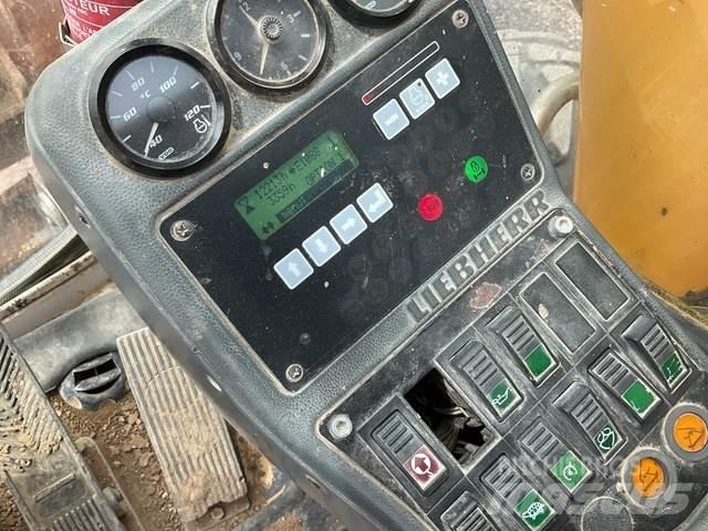Liebherr A314 Hjulgravere