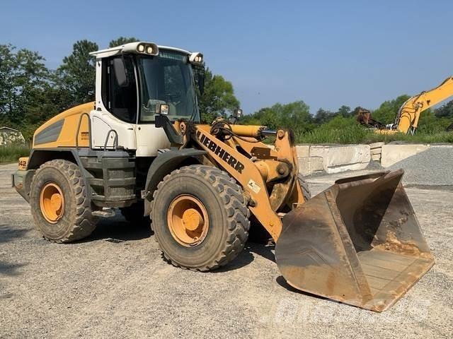 Liebherr L542 Hjullastere
