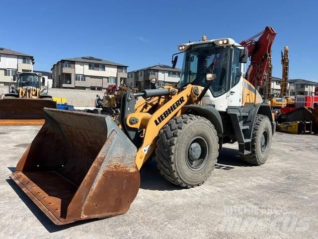 Liebherr L546 Hjullastere