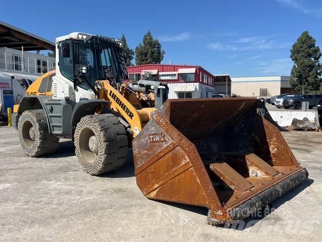 Liebherr L546 Hjullastere