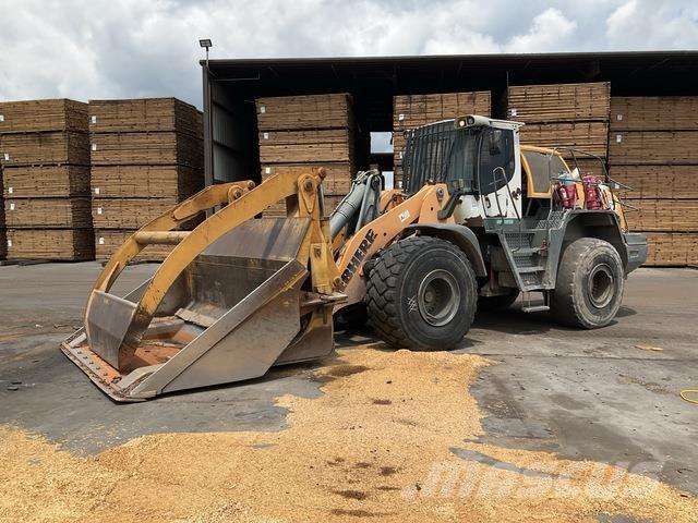 Liebherr L580 Hjullastere