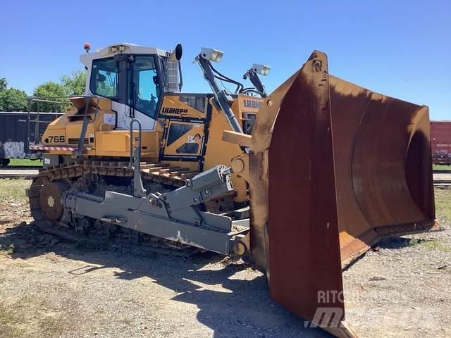 Liebherr PR766 Dozere Beltegående