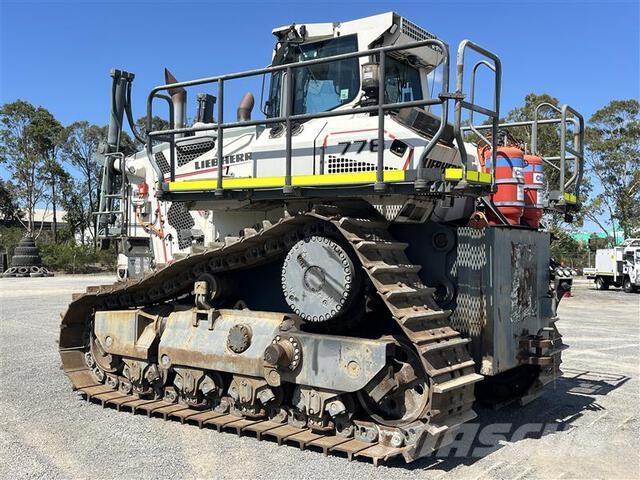 Liebherr PR776 Dozere Beltegående