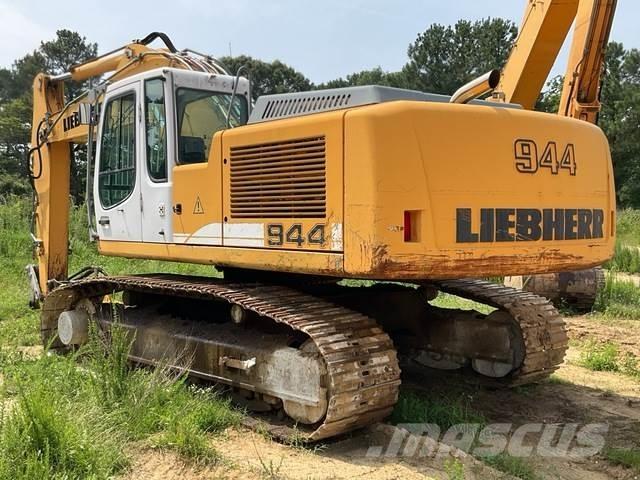 Liebherr R944C Beltegraver