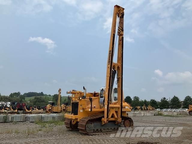Liebherr RL54 Rørutleggere