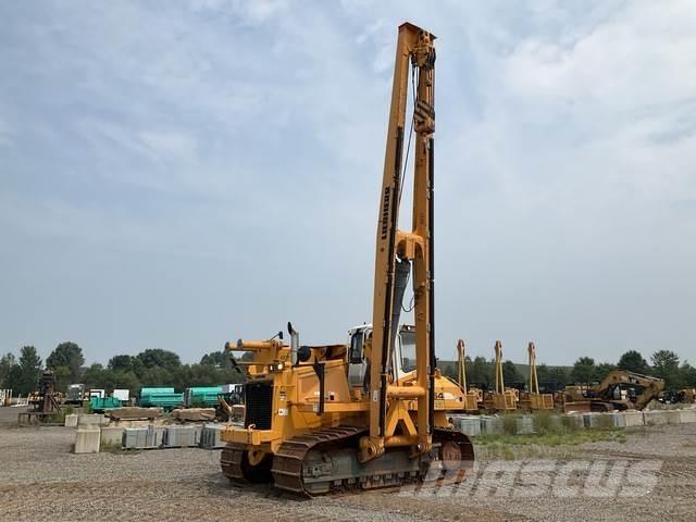 Liebherr RL54 Rørutleggere
