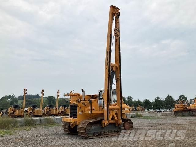 Liebherr RL54 Rørutleggere