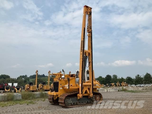 Liebherr RL54 Rørutleggere